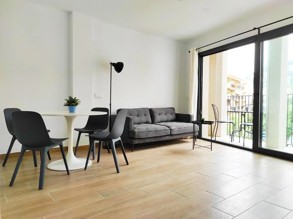 Aiguaneu El Celler Appartement Blanes Spanje