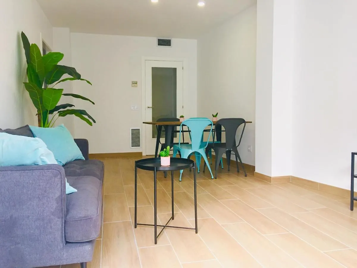 Aiguaneu El Celler Appartement Blanes
