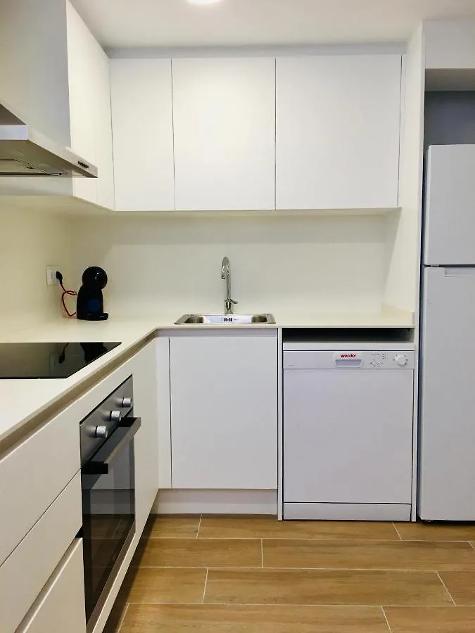 Aiguaneu El Celler Appartement Blanes