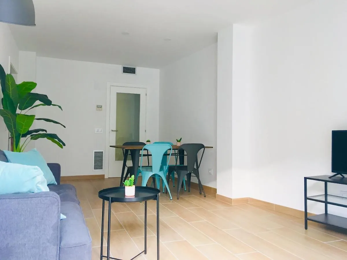 Aiguaneu El Celler Appartement Blanes Spanje