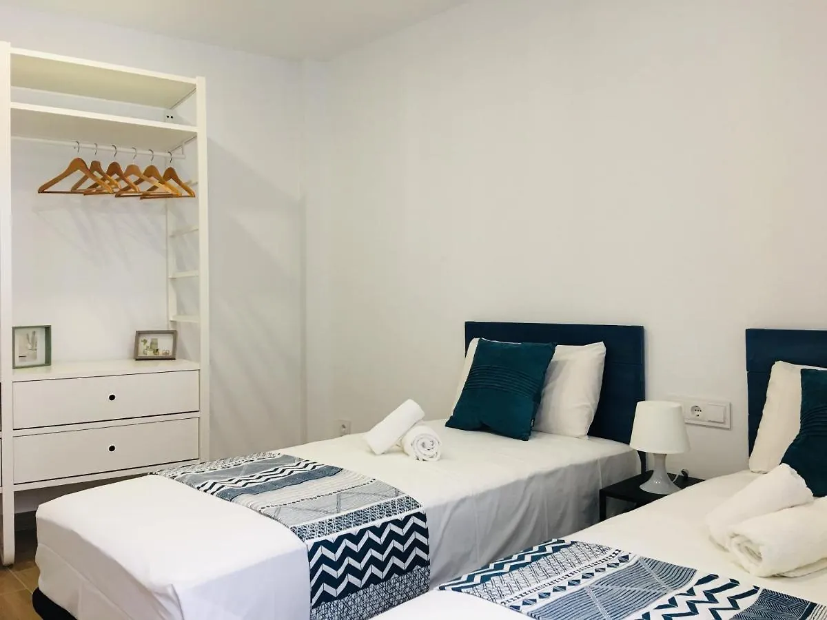 Aiguaneu El Celler Appartement Blanes 0*,