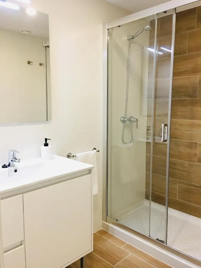 Aiguaneu El Celler Appartement Blanes