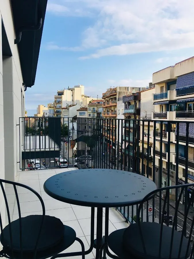 Aiguaneu El Celler Appartement Blanes